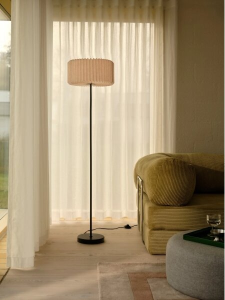 Nordlux - Stojací lampa VIVIENNE 1xE27/15W/230V