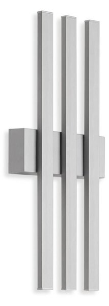 Telefunken 313304TF - LED Venkovní nástěnné svítidlo 3xLED/4W/230V IP44