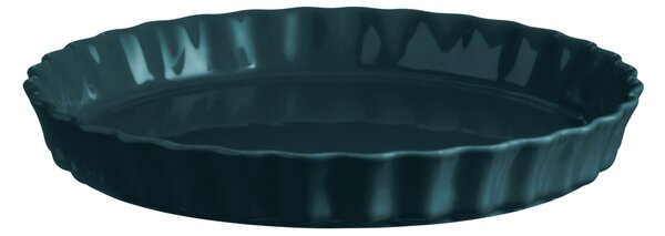 Emile Henry koláčová forma, Ø 29,5 cm, tmavě modrá Belle Ile