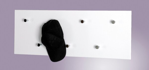 NÁSTĚNNÁ ŠATNA, 80/30/6 cm - Online Only šatny & botníky, Online Only