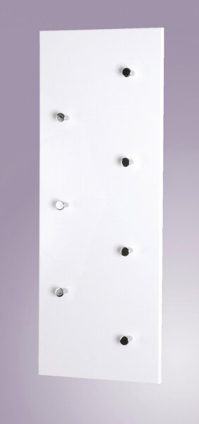 NÁSTĚNNÁ ŠATNA, 80/30/6 cm - Online Only šatny & botníky, Online Only