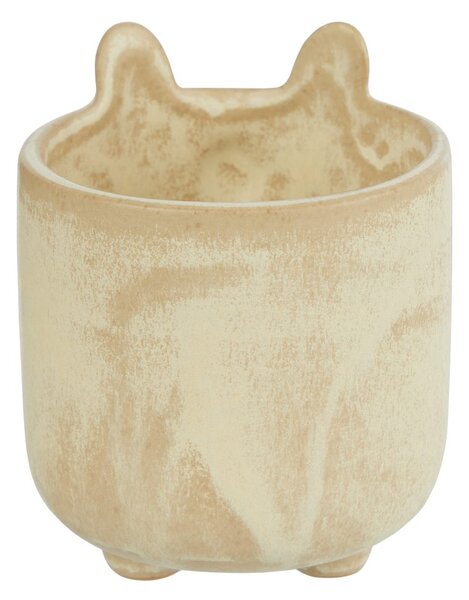 OLLI Mini květináč "medvěd" 8 cm