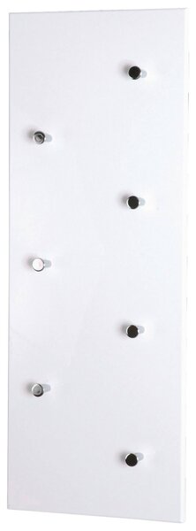 NÁSTĚNNÁ ŠATNA, 80/30/6 cm - Online Only šatny & botníky, Online Only