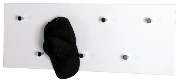NÁSTĚNNÁ ŠATNA, 80/30/6 cm - Online Only šatny & botníky, Online Only