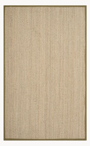 Koberec z mořské trávy's nízkým vlasem Natural Fibers
