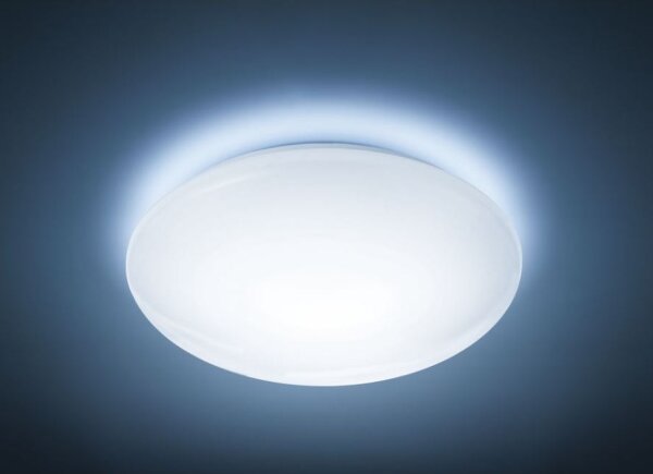 Philips - LED Stropní svítidlo SUEDE LED/12W/230V 6500K