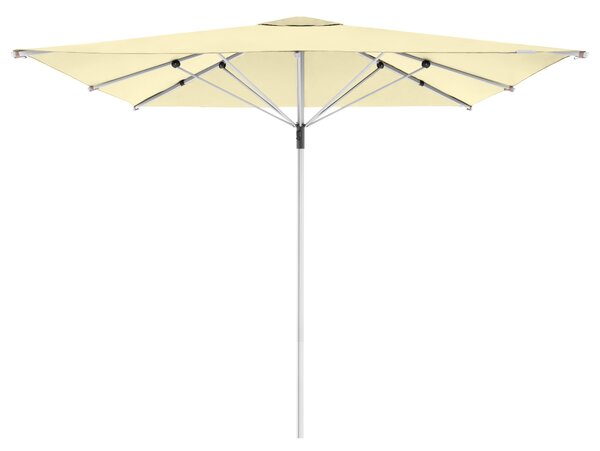 Doppler Gastro Magic přírodní zahradní slunečník 300 x 300 cm