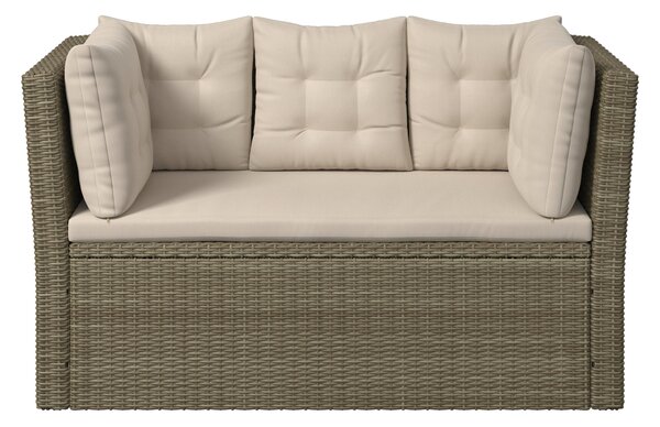 ZAHRADNÍ LAVICE kov, plast, textil Ambia Garden - Online Only zahradní nábytek, Online Only
