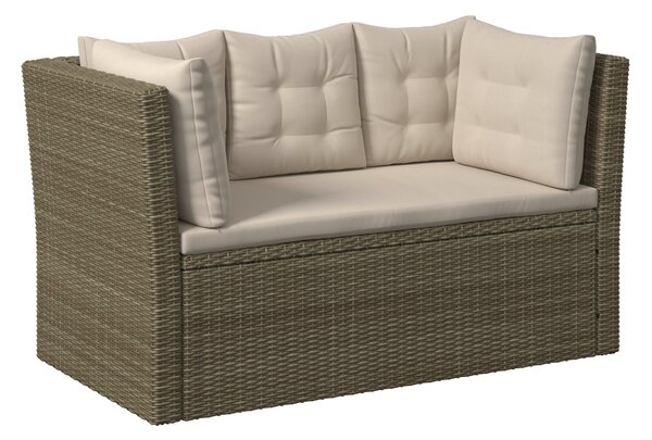 ZAHRADNÍ LAVICE kov, plast, textil Ambia Garden - Online Only zahradní nábytek, Online Only