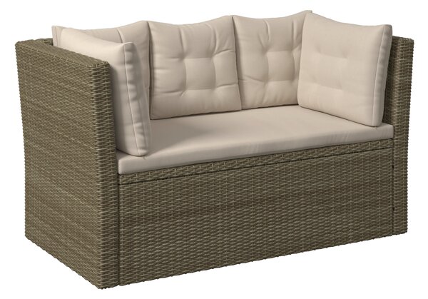 ZAHRADNÍ LAVICE kov, plast, textil Ambia Garden - Online Only zahradní nábytek, Online Only