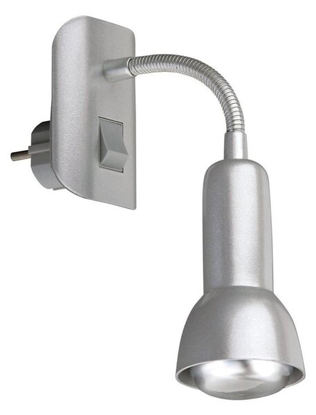 Briloner 2739-014P - Svítidlo do zásuvky 1xE14/25W/230V
