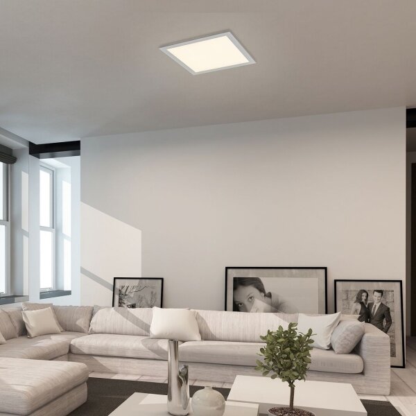 Rabalux 71076 - LED Přisazený panel DAMEK LED/18W/230V 4000K 30x30 cm