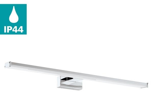 Eglo 79533 - LED Koupelnové osvětlení zrcadla SARNOR 11W/230V 60 cm IP44 chrom