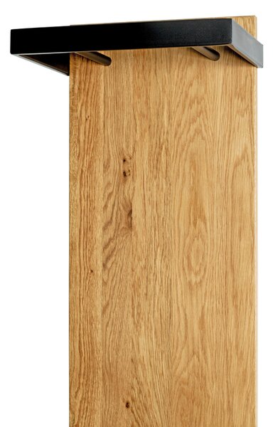 NÁSTĚNNÁ ŠATNA, 35/175/25 cm - Online Only šatny & botníky, Online Only