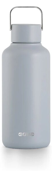 Lehká nerezová lahev EQUA Timeless Frost 600 ml