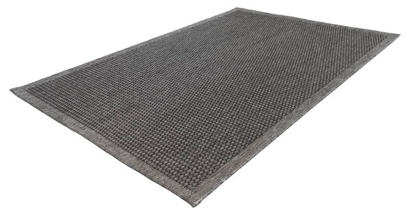 KOBEREC TKANÝ NA PLOCHO, 80/150 cm šedá Kayoom - Online Only koberce & rohožky, Online Only