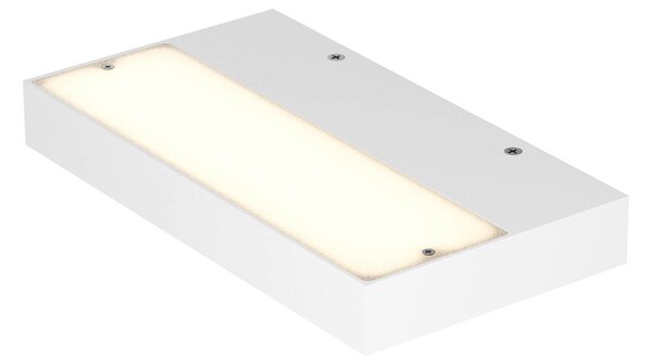 Redo Nástěnné LED svítidlo APEX, 24W, š. 240 mm Barva: Černá
