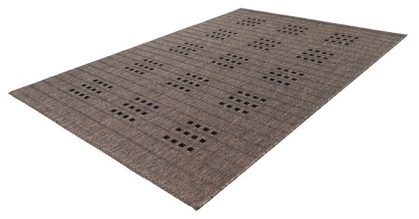 BĚHOUN, 80/230 cm, hnědá Kayoom - Online Only koberce & rohožky, Online Only
