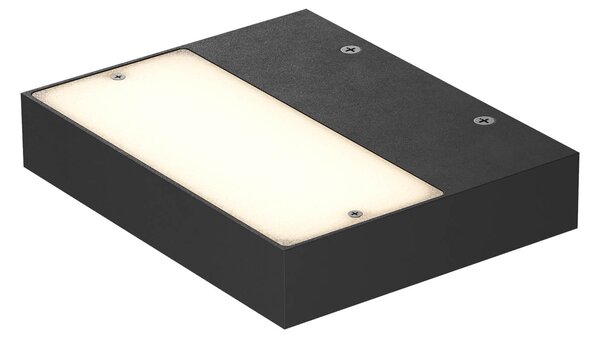 Redo Nástěnné LED svítidlo APEX, 18W, š. 163 mm Barva: Bílá