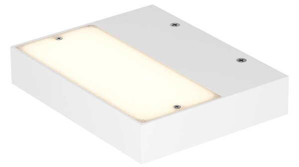 Redo Nástěnné LED svítidlo APEX, 18W, š. 163 mm Barva: Bílá