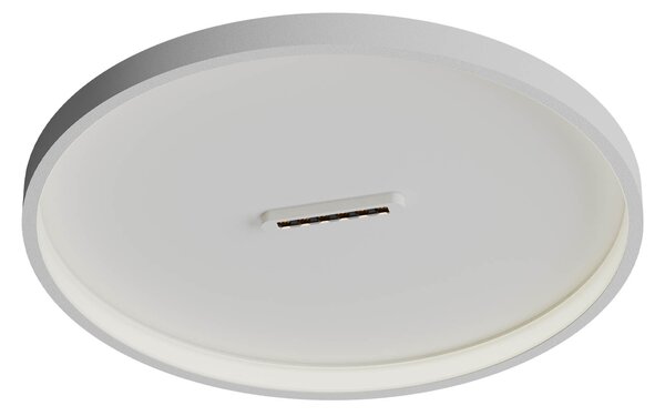 Redo StropnÍ LED svítidlo BUTTON, 44W, Ø 515 mm Barva: Černá
