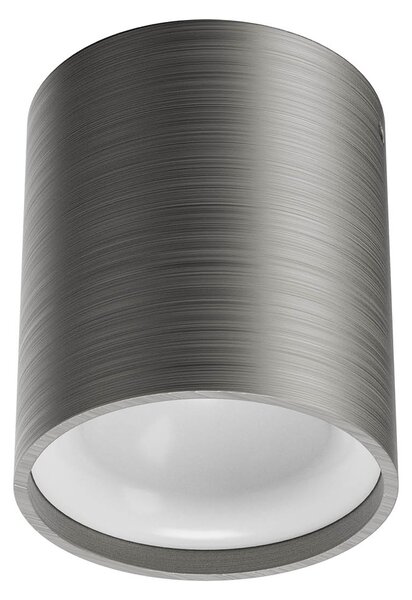 Redo Stropní LED svítidlo HERA 6,5W, Ø 65 mm Barva: Černá, Teplota světla: 3000K - teplá bílá