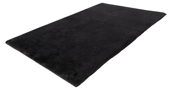 KOBEREC S VYSOKÝM VLASEM, 70/130 cm tmavě šedá Kayoom - Online Only koberce & rohožky, Online Only