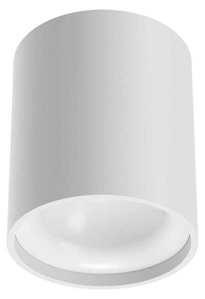 Redo Stropní LED svítidlo HERA 6,5W, Ø 65 mm Barva: Černá, Teplota světla: 3000K - teplá bílá