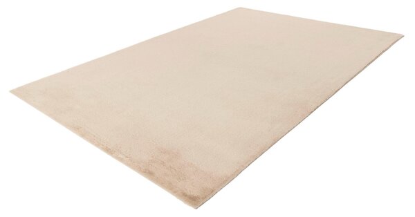 KOBEREC TKANÝ NA PLOCHO, 80/150 cm béžová Kayoom - Online Only koberce & rohožky, Online Only