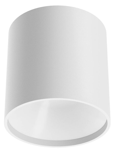 Redo Stropní LED svítidlo HERA 14,5W, Ø 86 mm Barva: Kávová, Teplota světla: 3000K - teplá bílá