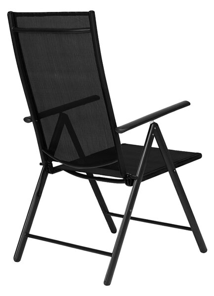 Velaco Zahradní 6-dílný set, černý, VERA