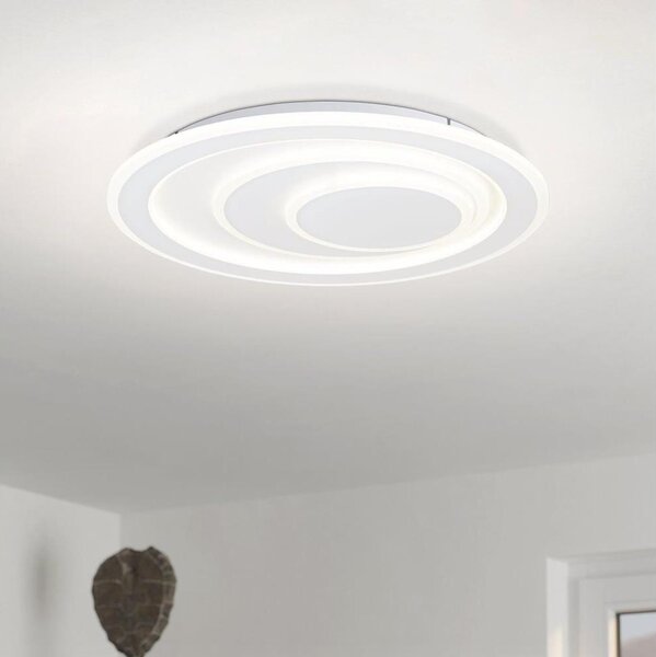 Eglo 32053 - LED Stropní svítidlo PALAGIANO LED/21W/230V pr. 48 cm
