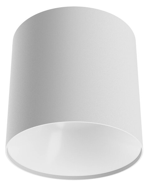 Redo Stropní LED svítidlo HERA, 21W, Ø 120 mm Barva: Bílá, Teplota světla: 3000K - teplá bílá