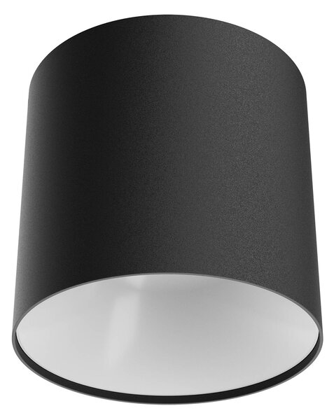 Redo Stropní LED svítidlo HERA, 21W, Ø 120 mm Barva: Bílá, Teplota světla: 3000K - teplá bílá