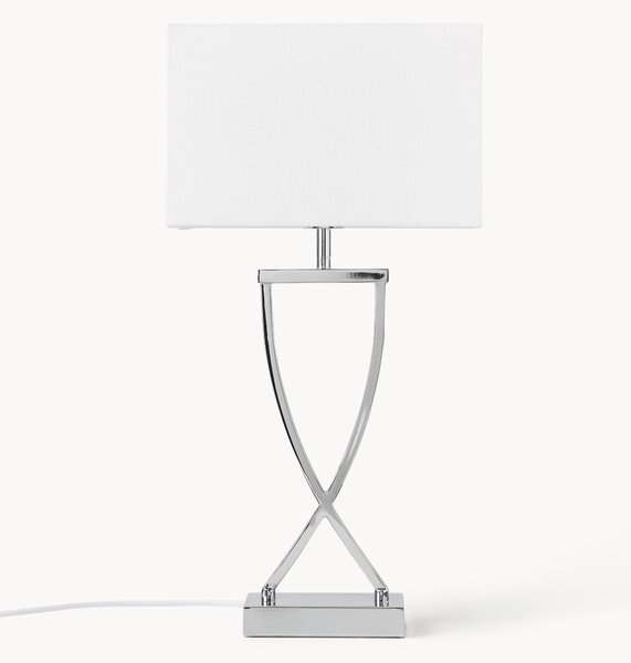 Velká klasická stolní lampa Vanessa