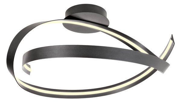 Redo Stropní LED svítidlo IMPULS ø 600mm, 34W Barva: Bílá