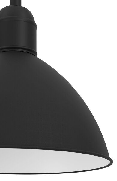 Eglo 43878 - Lustr na lanku PRIDDY 1xE27/40W/230V