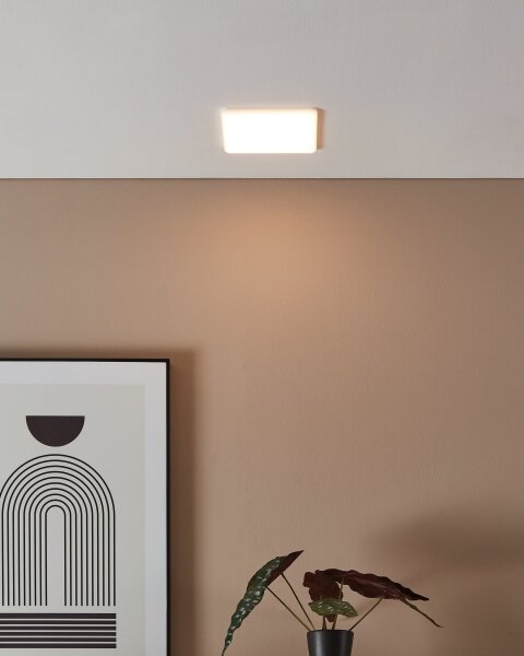 Eglo 900968 - LED Koupelnové svítidlo RAPITA LED/11,5W/230V 15,5x15,5 cm IP65