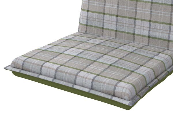 Doppler CASA 4403 - vysoký polstr na křeslo s vysokým opěradlem
