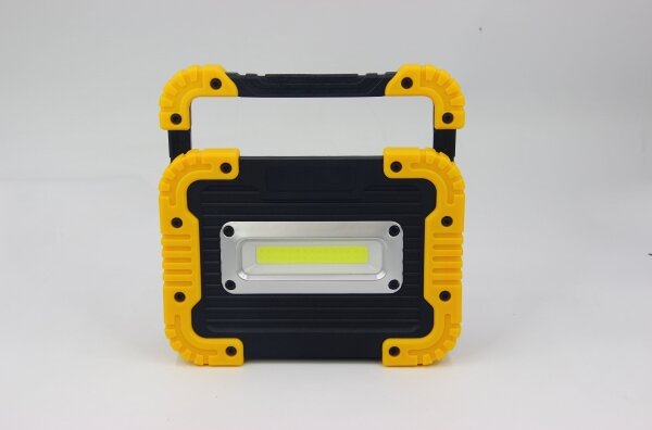 Fulgur 34004 - LED Nabíjecí reflektor s power bankou LED/17W/4400 mAh IPX4