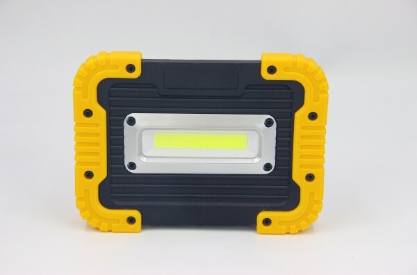 Fulgur 34004 - LED Nabíjecí reflektor s power bankou LED/17W/4400 mAh IPX4