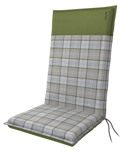 Doppler CASA 4403 - vysoký polstr na křeslo s vysokým opěradlem