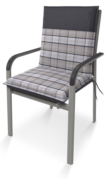 Doppler CASA 4401 - nízký polstr na křeslo s nízkým opěradlem