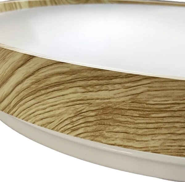 LED Stmívatelné stropní svítidlo OPAL LED/48W/230V 3000-6500K + dálkové ovládání