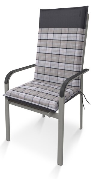 Doppler CASA 4401 - vysoký polstr na křeslo s vysokým opěradlem