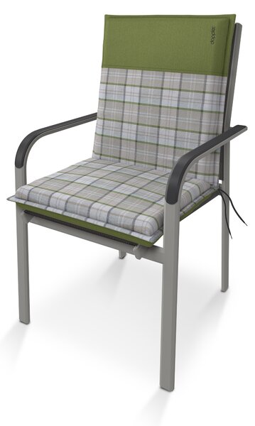 Doppler CASA 4403 - nízký polstr na křeslo s nízkým opěradlem