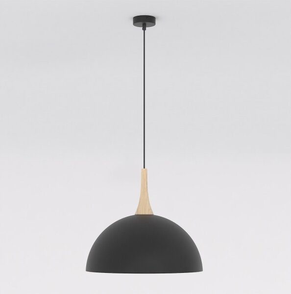 Lustr na lanku NAUTICA 1xGX53/12W/230V černá