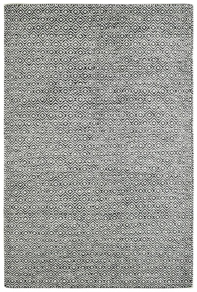 KOBEREC TKANÝ NA PLOCHO, 80/150 cm barvy grafitu Kayoom - Online Only koberce & rohožky, Online Only