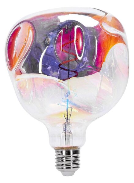 LED Žárovka FILAMENT G125 E27/4W/230V 1800K - Aigostar