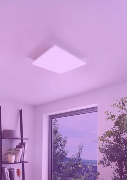 Eglo 98562 - LED RGB Stmívatelné stropní svítidlo TURCONA-C LED/15W/230V + DO